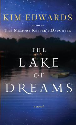 The Lake of Dreams [Large Print] 1410432858 Book Cover