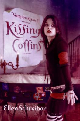 Vampire Kisses 2: Kissing Coffins 0060776234 Book Cover