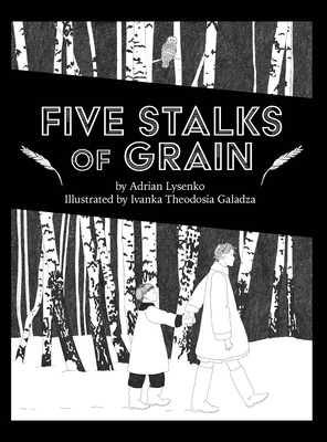 Five Stalks of Grain 177385562X Book Cover