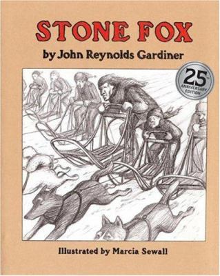 Stone Fox 0690039840 Book Cover