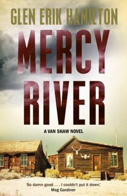 Mercy River: A Van Shaw Novel 0571332390 Book Cover