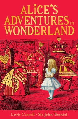 Alice's Adventures in Wonderland 1529095891 Book Cover