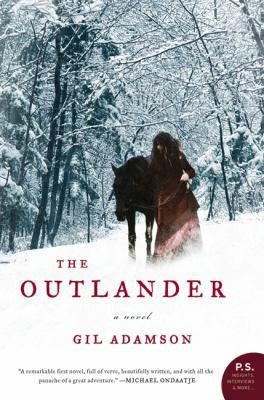 The Outlander B003S0B1F2 Book Cover