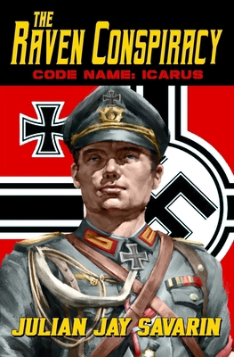 The Raven Conspiracy - Code Name: Icarus 1635295726 Book Cover