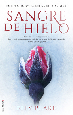 Sangre de Hielo / Frostblood [Spanish] 8417092277 Book Cover