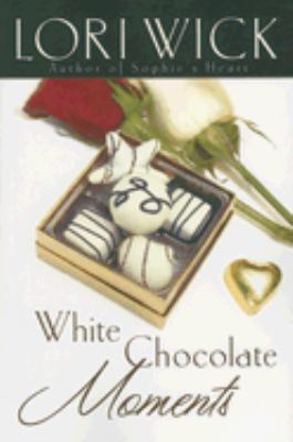 White Chocolate Moments [Large Print] 1594151903 Book Cover