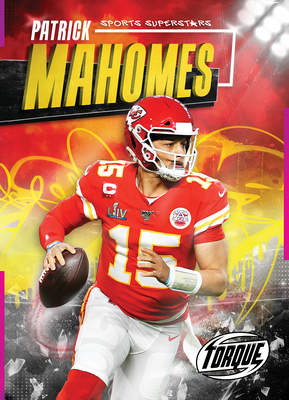 Patrick Mahomes B0BF2DJGVJ Book Cover