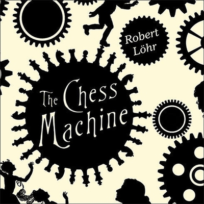 The Chess Machine B08XLGJMQ9 Book Cover