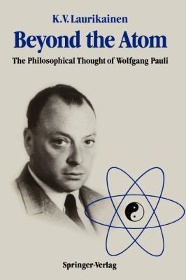 Beyond the Atom: The Philosophical Thought of W... 3540194568 Book Cover