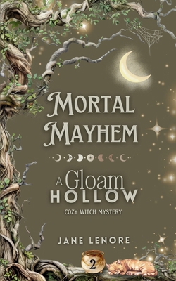 Mortal Mayhem B0DKGDMCZ2 Book Cover
