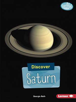 Discover Saturn 1541527895 Book Cover