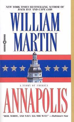 Annapolis 0446604208 Book Cover