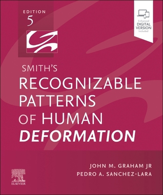 Smith's Recognizable Patterns of Human Deformation 0443114145 Book Cover