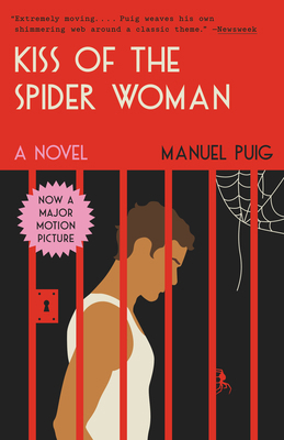 Kiss of the Spider Woman 0679724494 Book Cover