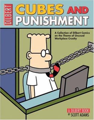 Cubes and Punishment: A Dilbert Book 0740768379 Book Cover