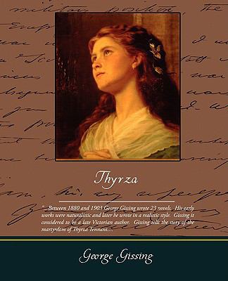 Thyrza 1438508654 Book Cover