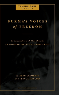 Burma's Voices of Freedom in Conversation with ... 195350809X Book Cover