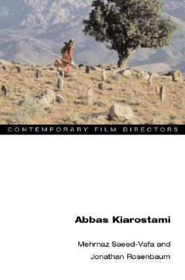 Abbas Kiarostami 0252028147 Book Cover