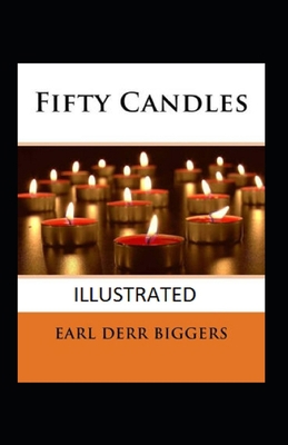 Fifty Candles Illustrated: Fiction, Mystery & D...            Book Cover