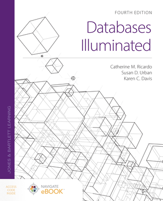 Databases Illuminated 1284231585 Book Cover