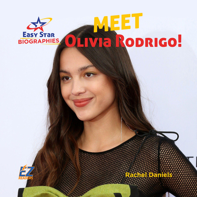 Meet Olivia Rodrigo! B0GY5NHM8J Book Cover