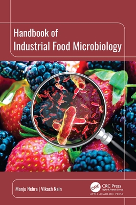 Handbook of Industrial Food Microbiology 177491526X Book Cover
