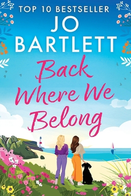 Back Where We Belong 1806563967 Book Cover