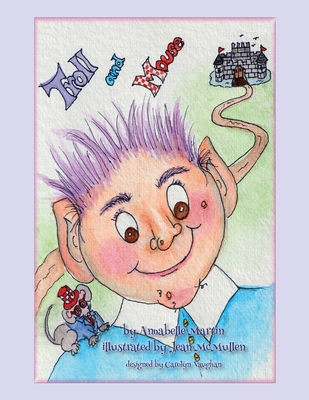 Troll and Mouse B0BLYDJ1Y7 Book Cover