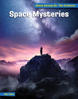 Space Mysteries 1668909812 Book Cover