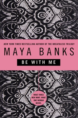 Be with Me 042522404X Book Cover