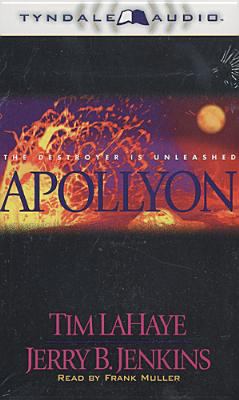 Apollyon: The Destroyer is Unleashed 0842319336 Book Cover