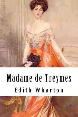 Madame de Treymes 1985202301 Book Cover