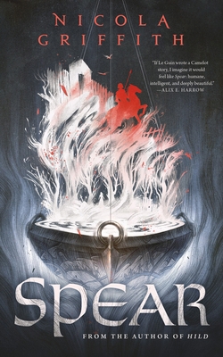 Spear 1250444330 Book Cover