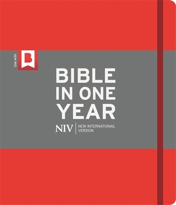 NIV Journalling Bible In One Year 1473674964 Book Cover