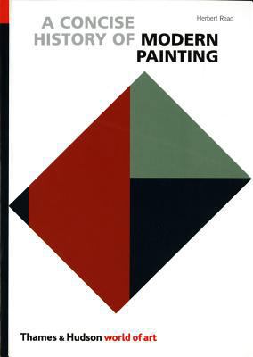 A Concise History of Modern Painting B001V8GUBI Book Cover