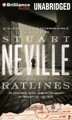 Ratlines 148052767X Book Cover