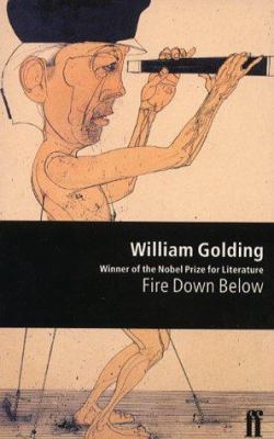 Fire Down Below 0571191460 Book Cover