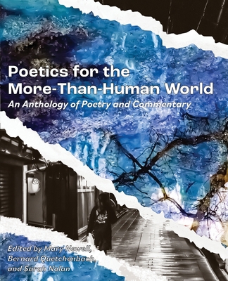 Poetics for the More-than-Human World: An Antho... 1952419565 Book Cover