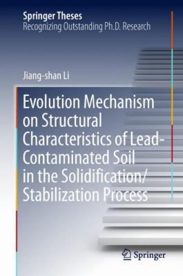 Evolution Mechanism on Structural Characteristi... 9811311927 Book Cover