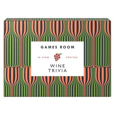 Wine Trivia 179722848X Book Cover
