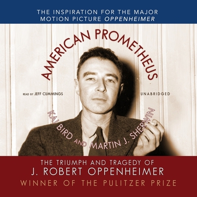 American Prometheus 1433200112 Book Cover