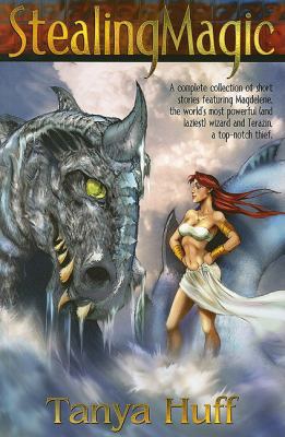 Stealing Magic 1894063341 Book Cover