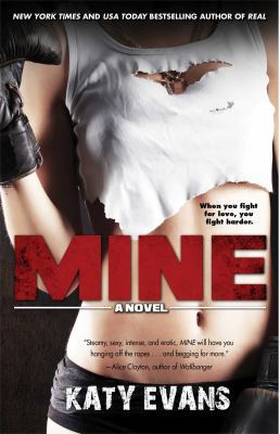 Mine 1476755604 Book Cover
