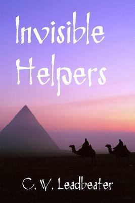 Invisible Helpers 1453656790 Book Cover