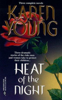 Heat of the Night: Debt of Love, Touch the Dawn... 0373201699 Book Cover