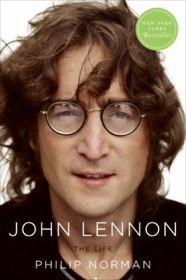 John Lennon: The Life 0060754028 Book Cover