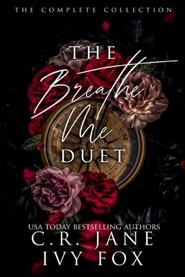 Breathe Me Duet B0B1K1CB8V Book Cover