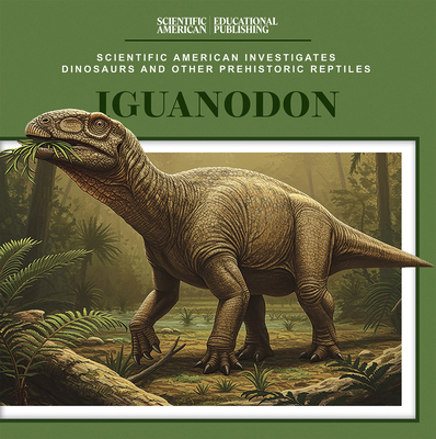 Iguanodon 1538313510 Book Cover