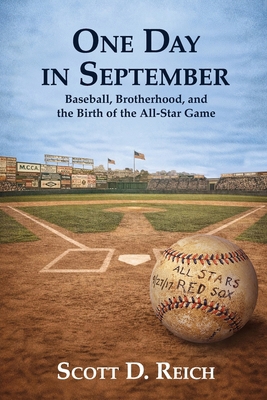 One Day in September B0H2H63Z1C Book Cover