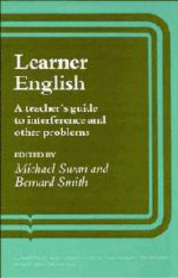 Learner English: A Teacher's Guide to Interfere... 0521262836 Book Cover